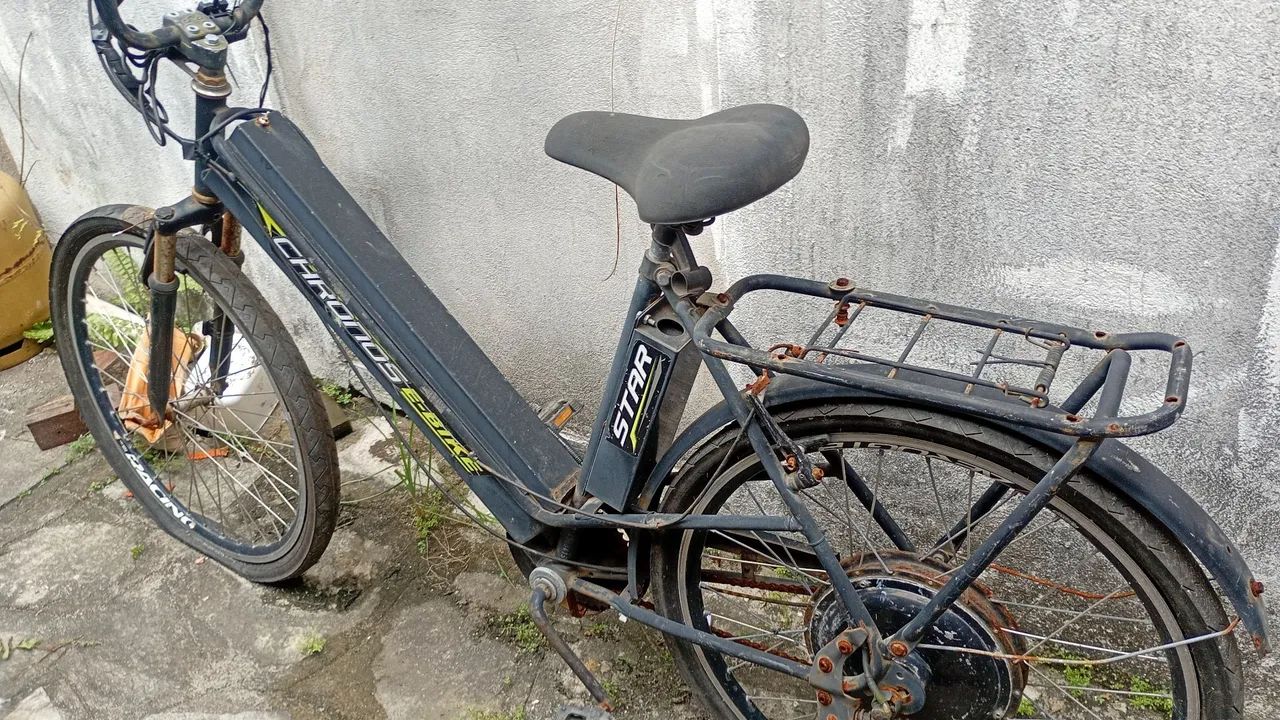 Bicicleta motorizada  - Foto 4