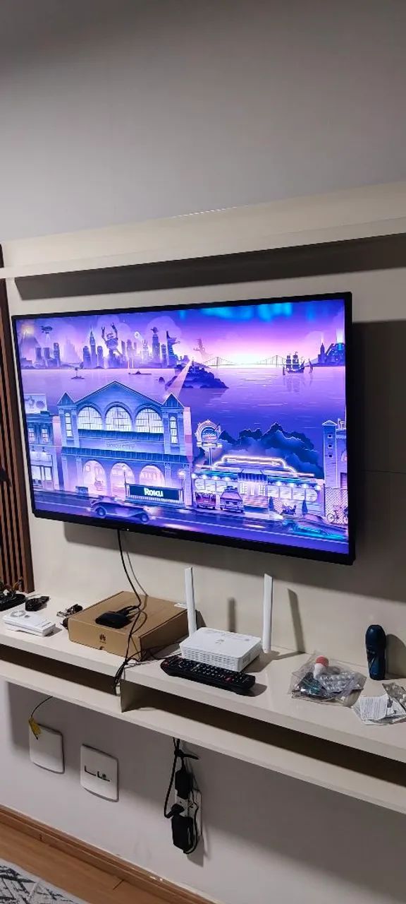 Televisão 40 polegadas Panasonic - Foto 3