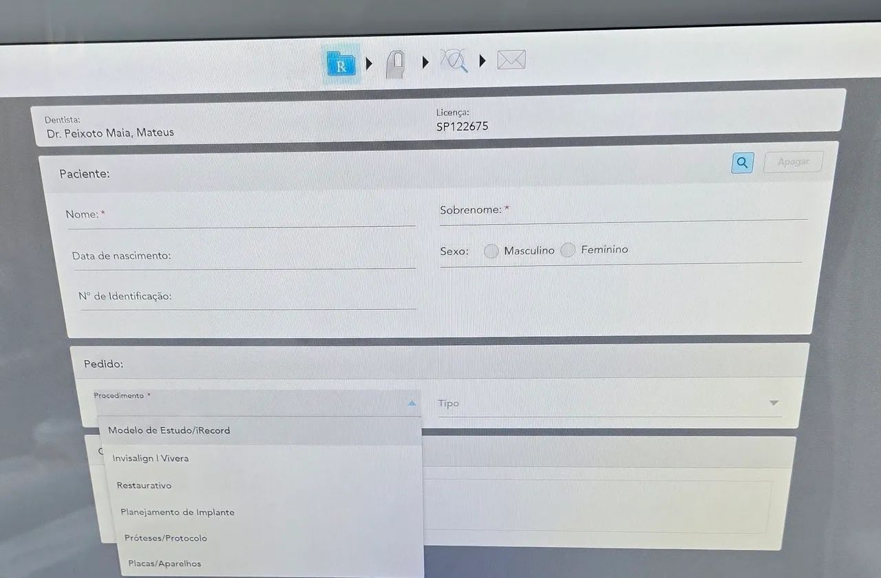 Scanner Odontológico iTero Element 2 - Excelente Oportunidade!   - Foto 4