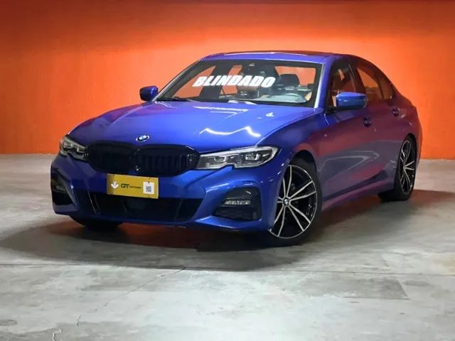 BMW 320I A Modern/sport TB 2.0/a.flex 16V 4P 2021