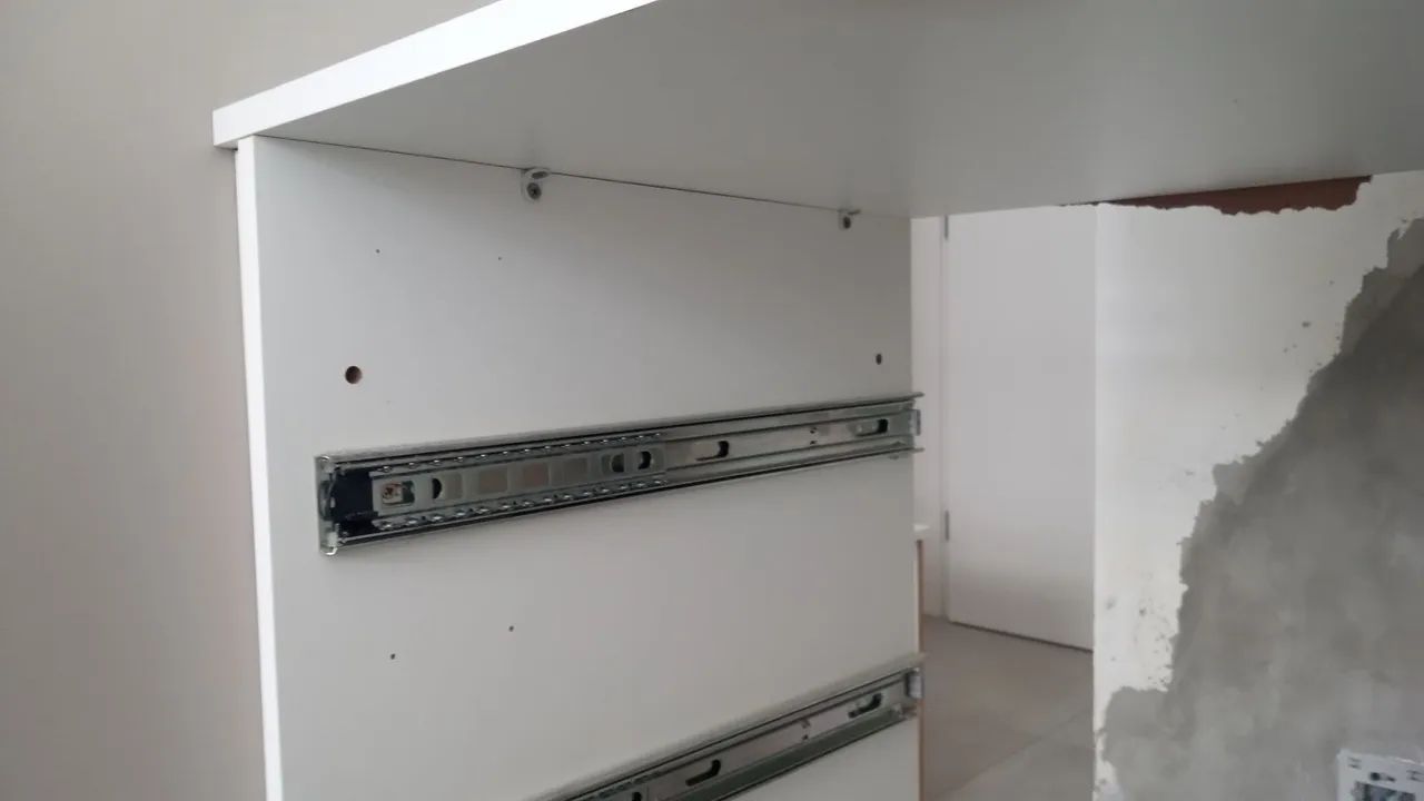 Reparo e  modificação de Móveis de MDF