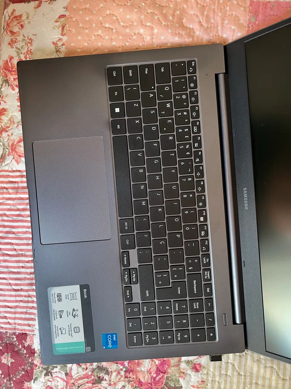 Notebook Samsung Semi Novo - Foto 4