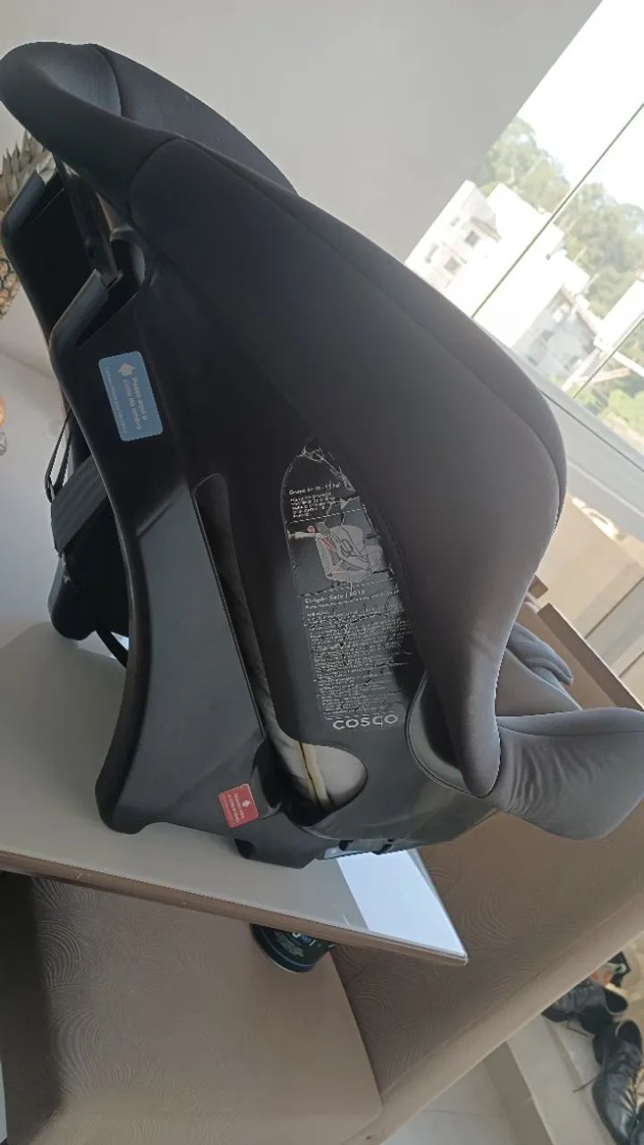 Cadeira bebe Cosco simple face 8018 - Foto 4