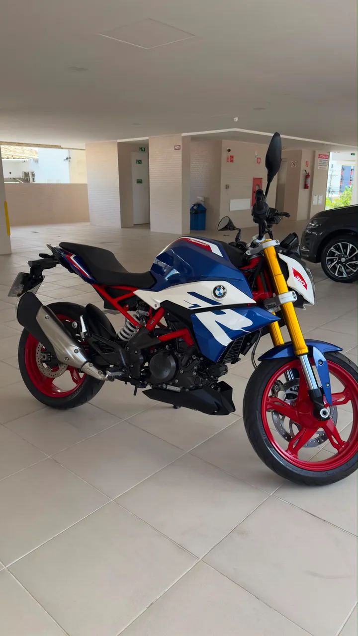 BMW G310R 2026 - Foto 2