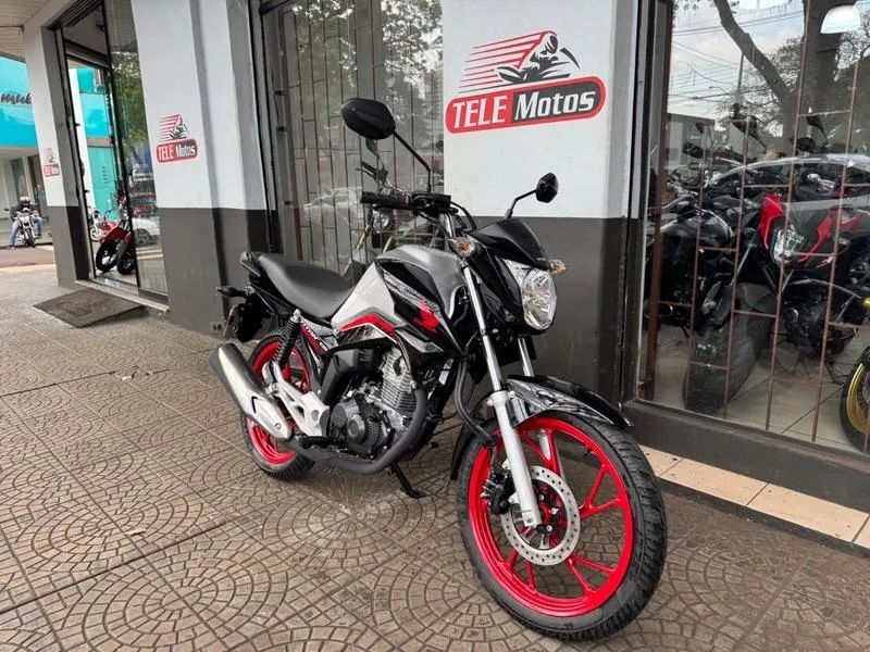 HONDA CG 160 TITAN - Foto 3