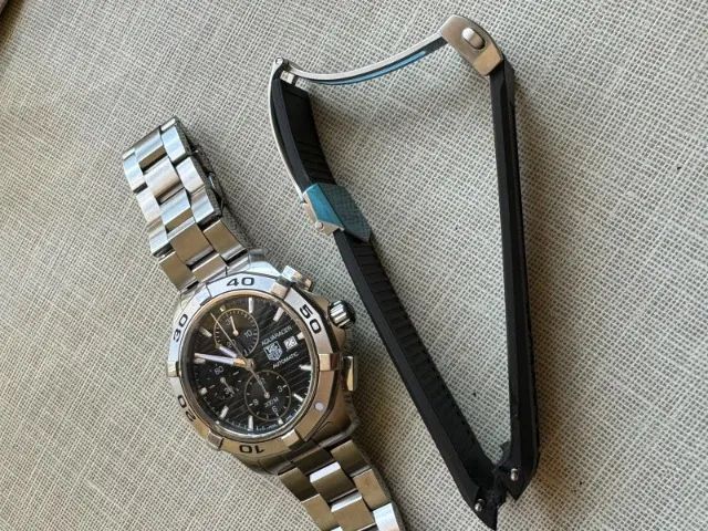 Relógio Tag Heuer Chronograph