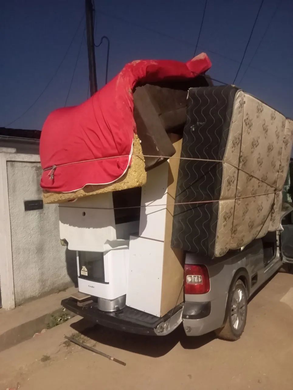 Frete e mudanças  - Foto 2