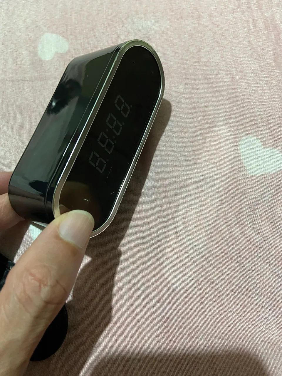 Relógio /com câmera  - Foto 4