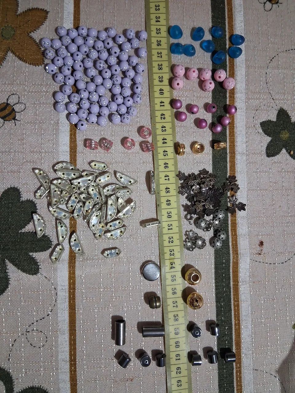 KIT Miçangas  varios modelos  e cores - Foto 4