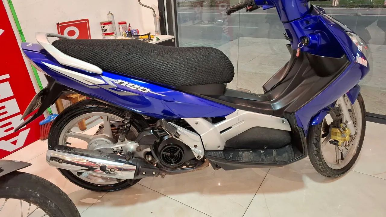 NEO 115 AUTOMATICA 2008 