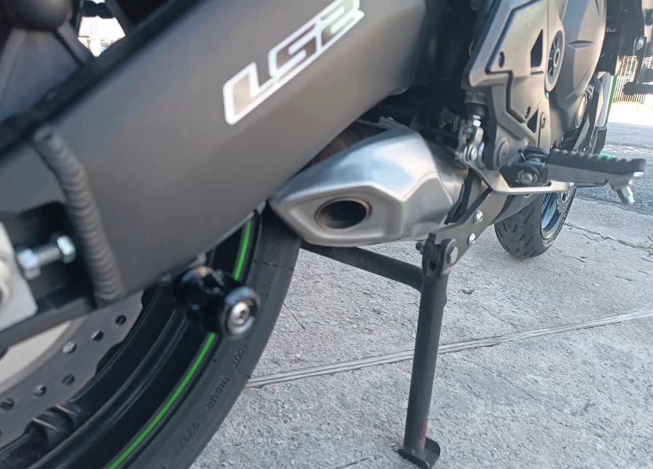 Linda versys baixo km  - Foto 4
