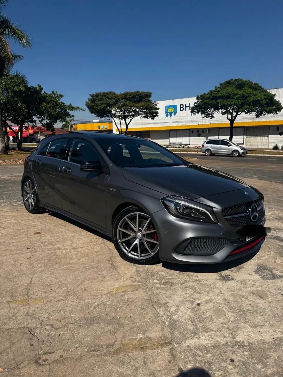 Mercedes-Benz Classe A 250 2.0 TB Sport Aut. 2017