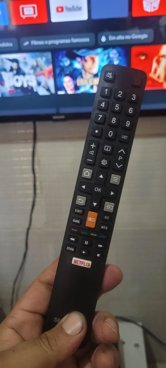 Tv smart sempre Toshiba 46 polegadas - Foto 4