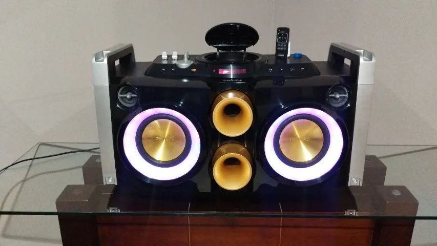 Mini System Philips - Foto 4