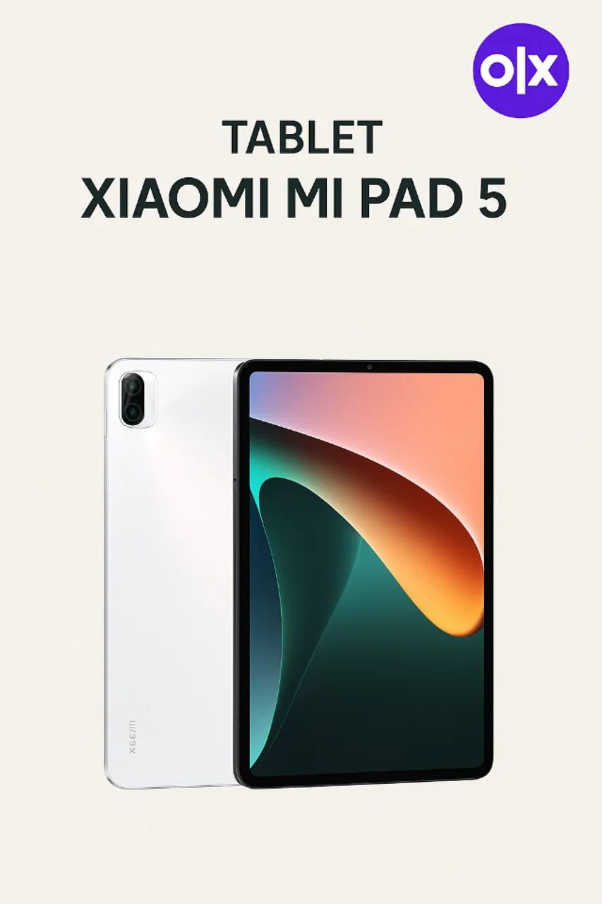 Xiaomi Pad 5 ホワイト本体 Xiaomi Pad 5 Pearl White 6gb Ram 256gb | Amazon.com.br