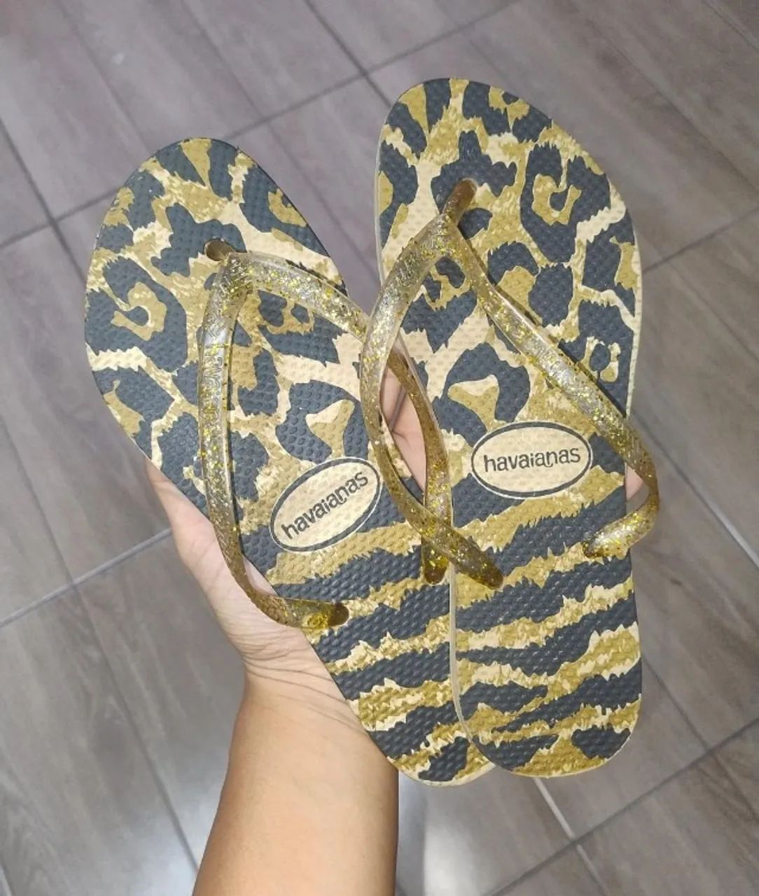 Chinelo havaianas Silk feminino  - Foto 2