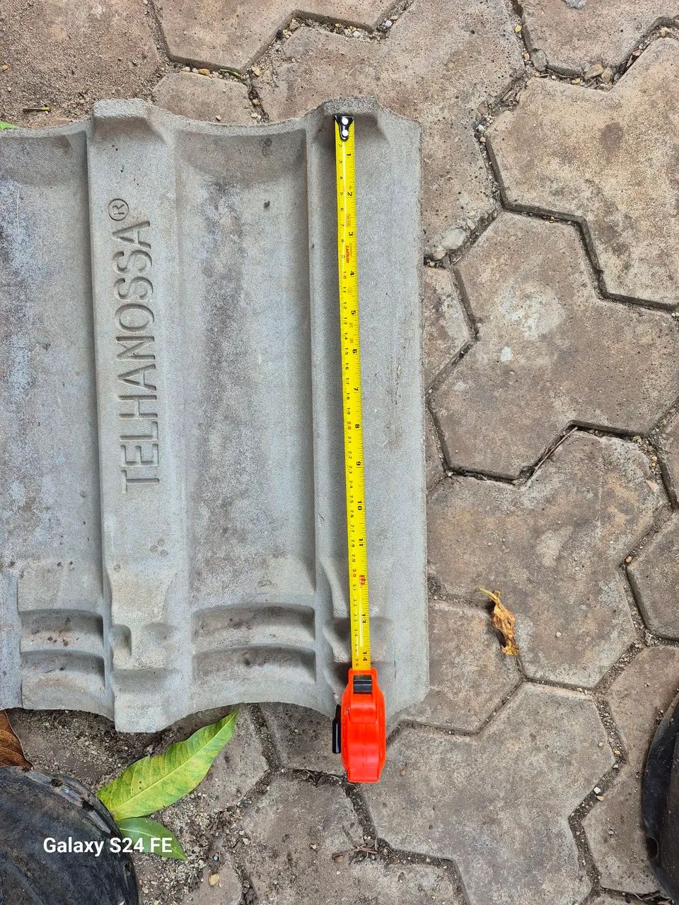 Telhas de concreto  - Foto 4