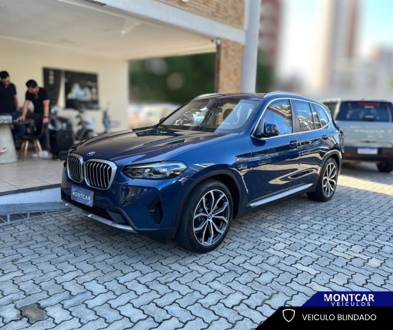 BMW X3 Xdrive 30E X-line Turbo Híbrido AU 2023
