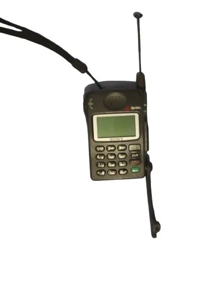 Celular sony ericsson cmz100 antigo - Foto 3