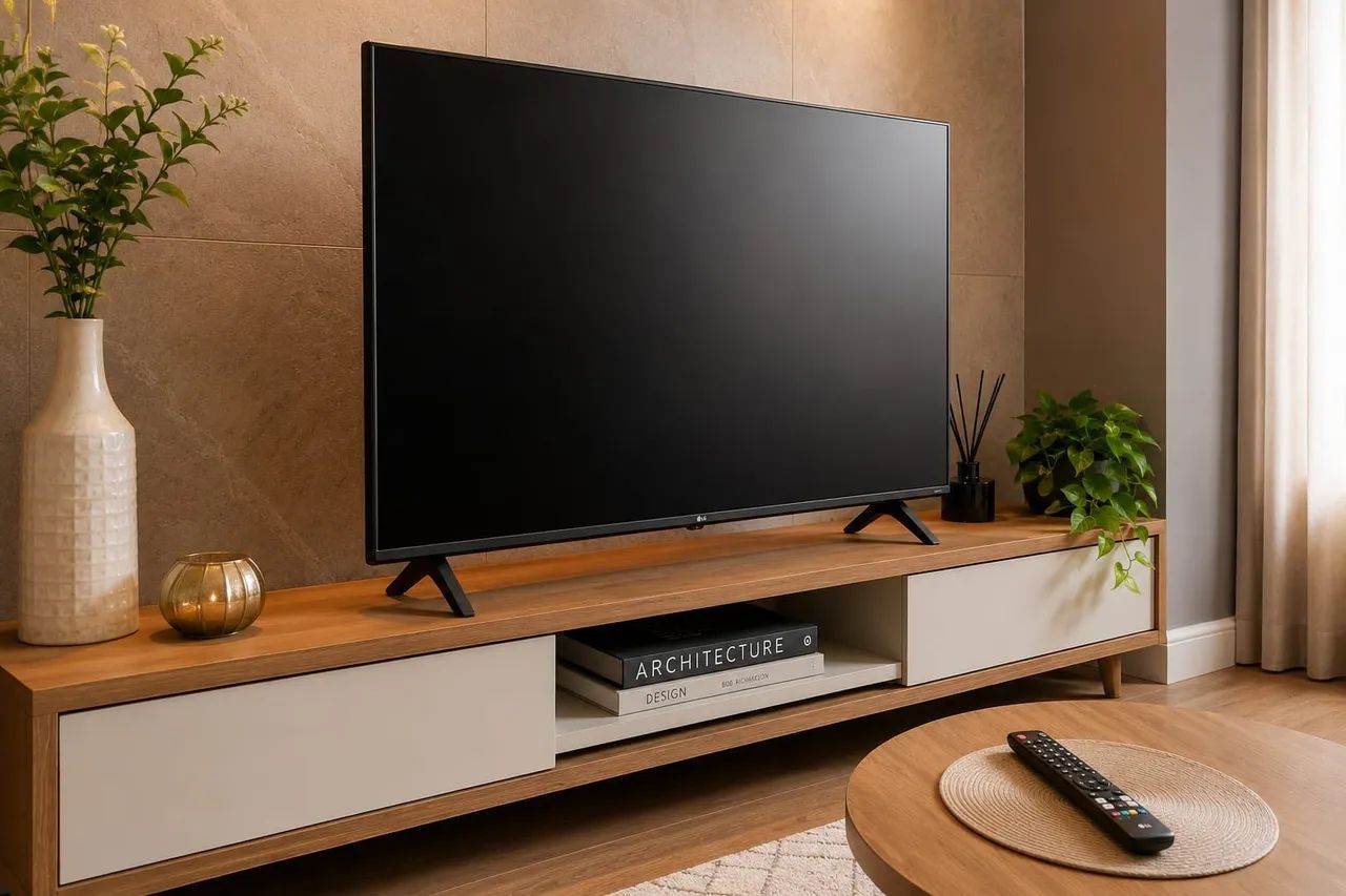 Smart Tv LG 43 ALEXA E XBOX INTEGRADO  - Foto 2