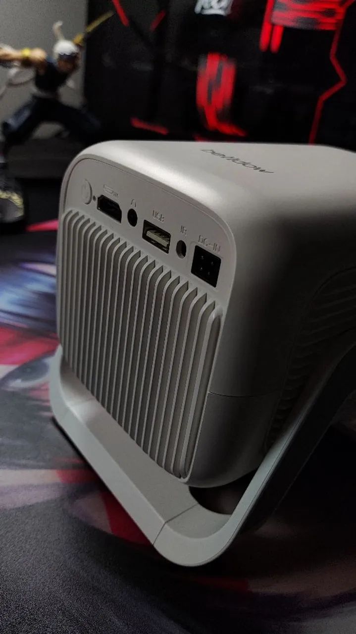 Projetor BETTDOW AC1066 Full HD Android 13  - Foto 5