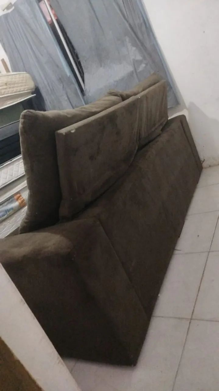 Sofa Retratl, entrega grátis - Foto 2