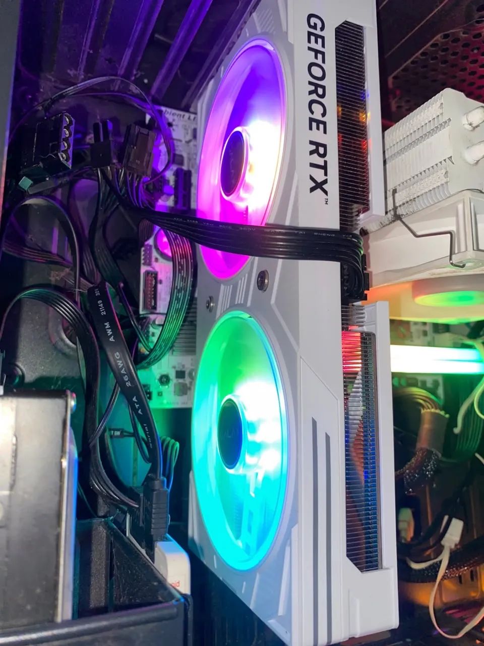 VENDO RTX 5060 GDDR7 - Foto 4