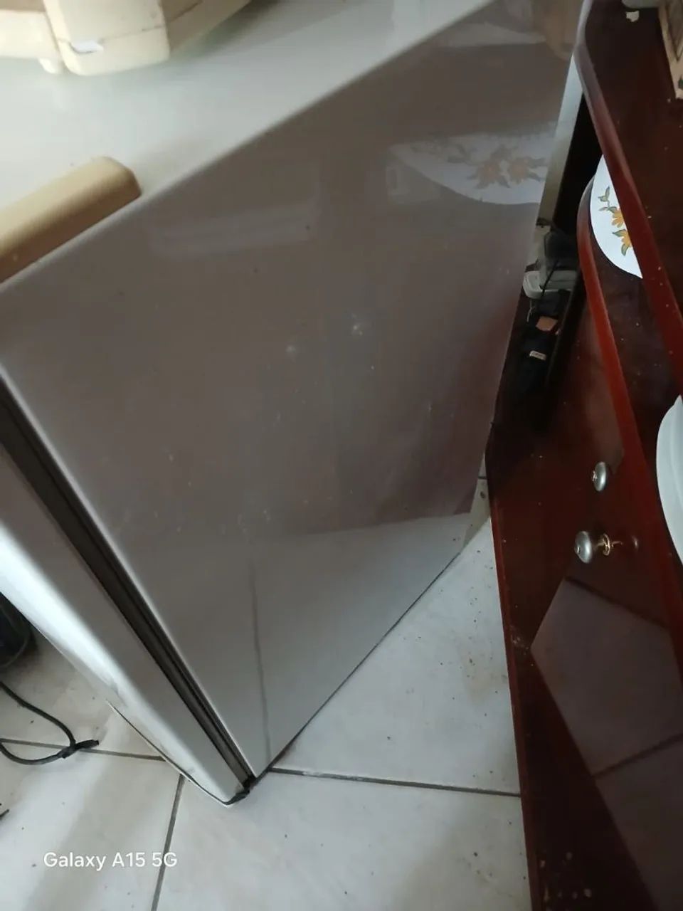 Frigobar electrolux. Gela pouco - Foto 3