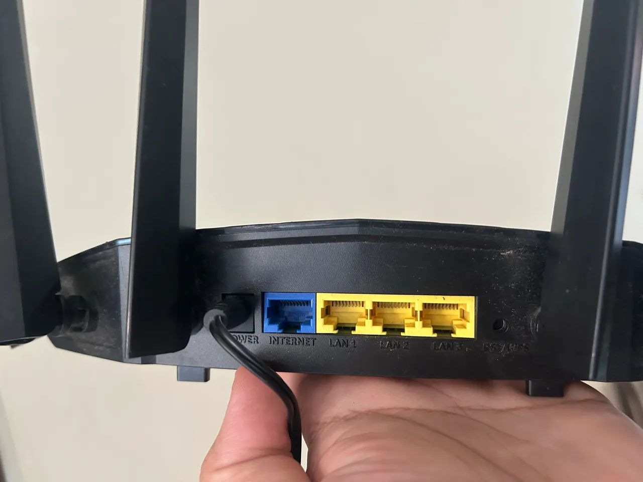 ROTEADOR INTELBRAS WiForce WS-2100G - Foto 2