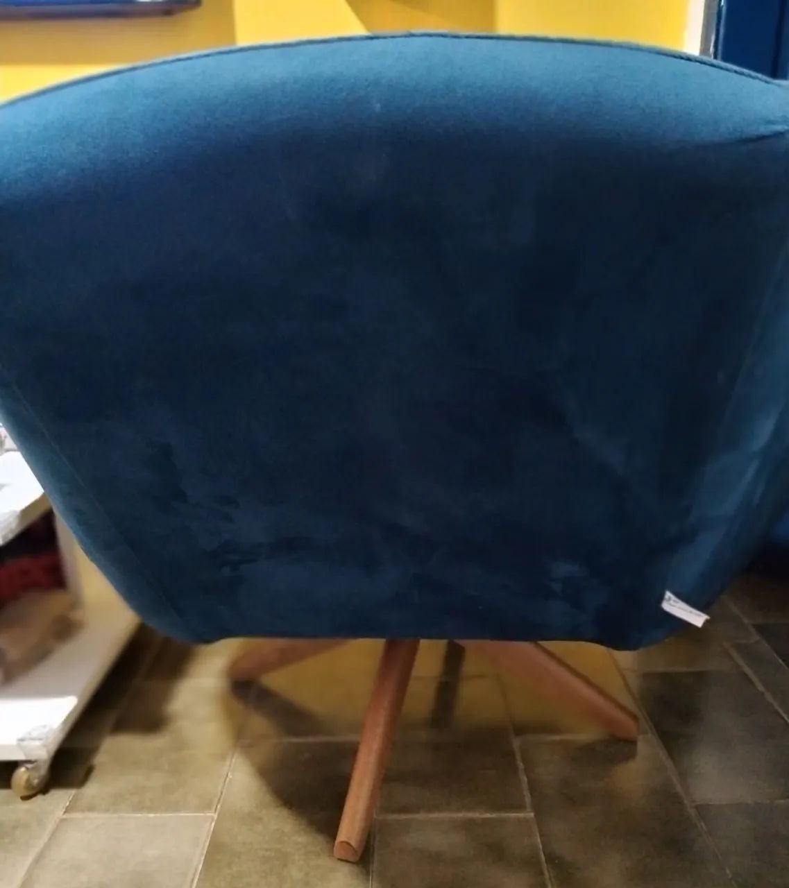 Poltrona giratória  - Foto 3