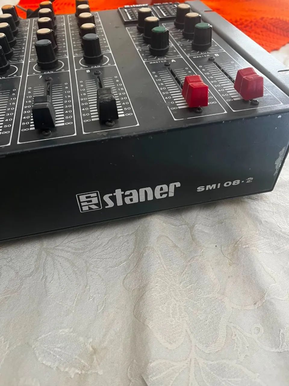 Mesa De Som Staner Smi 8 canais - Foto 3