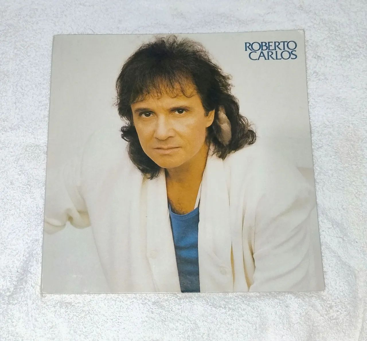 Disco Roberto Carlos 