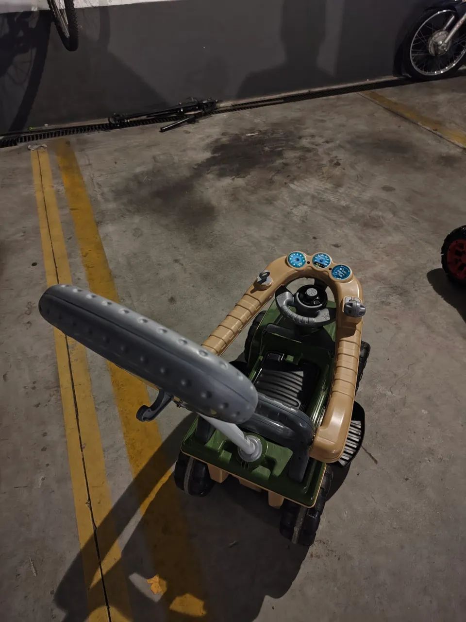 Carrinho jip jip  - Foto 4