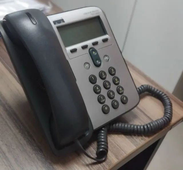 Telefone fixo (usado) - Foto 2