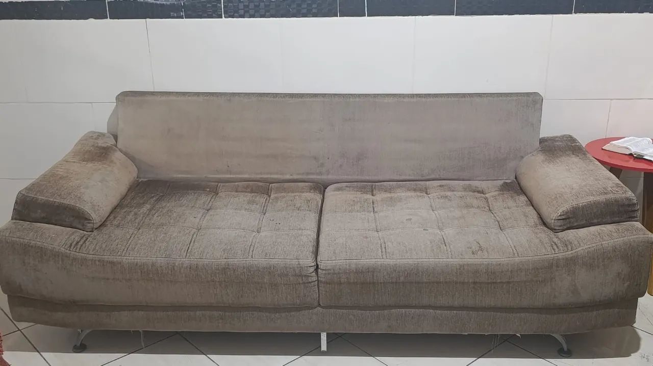 Sofá 3 lugares