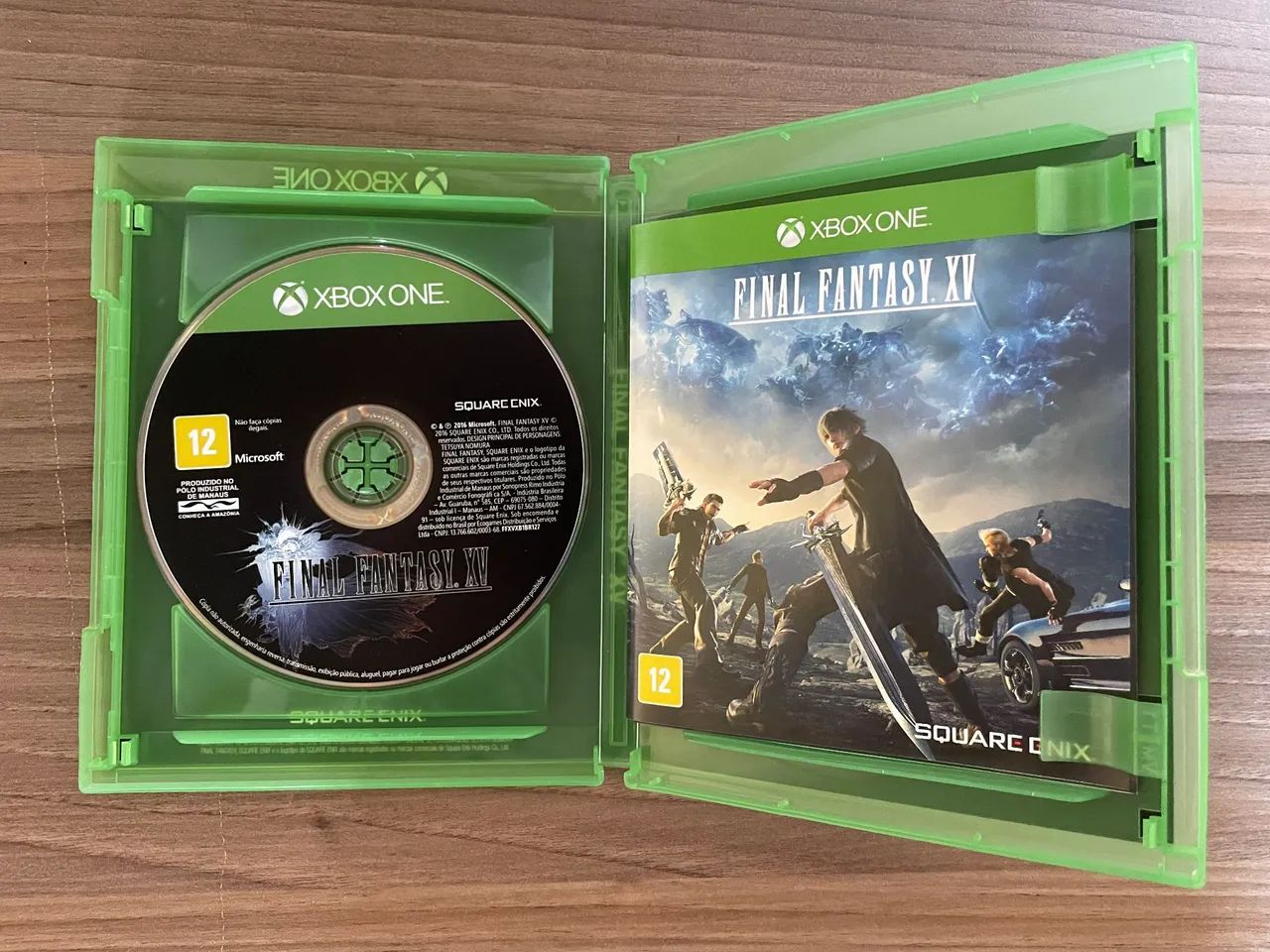 Jogo Final Fantasy XV - Foto 2