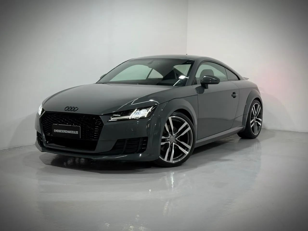 Audi TT 2.0 16V TFSI S-tronic 2018