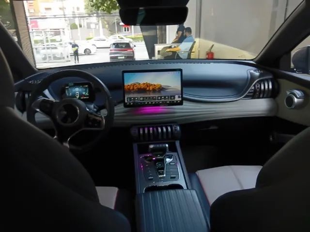 BYD Yuan Plus Elétrico 2024 - Foto 5