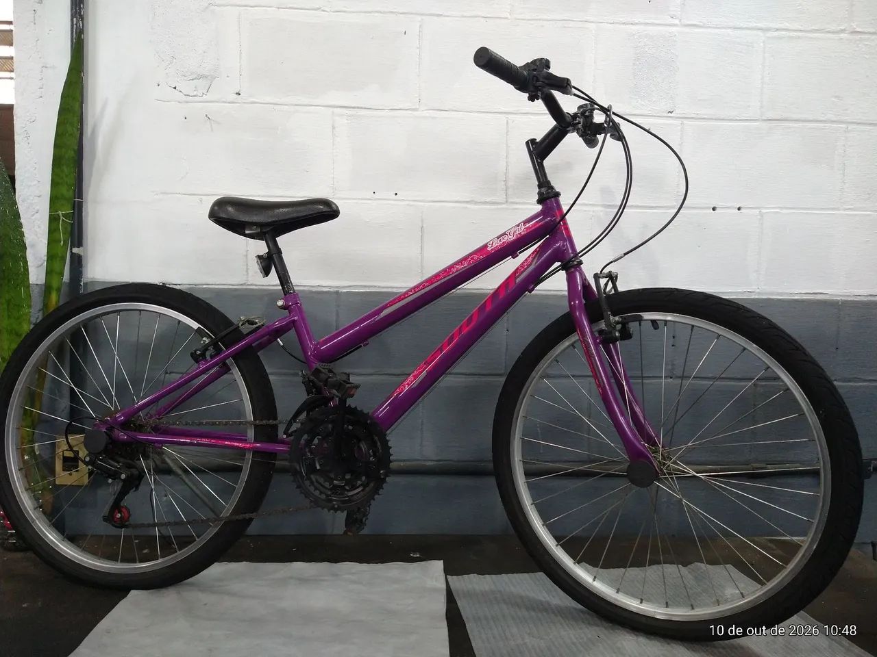Bicicleta Aro 26