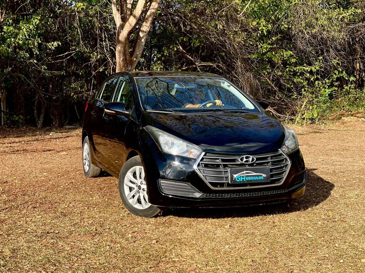 Hyundai Hb20S 2017