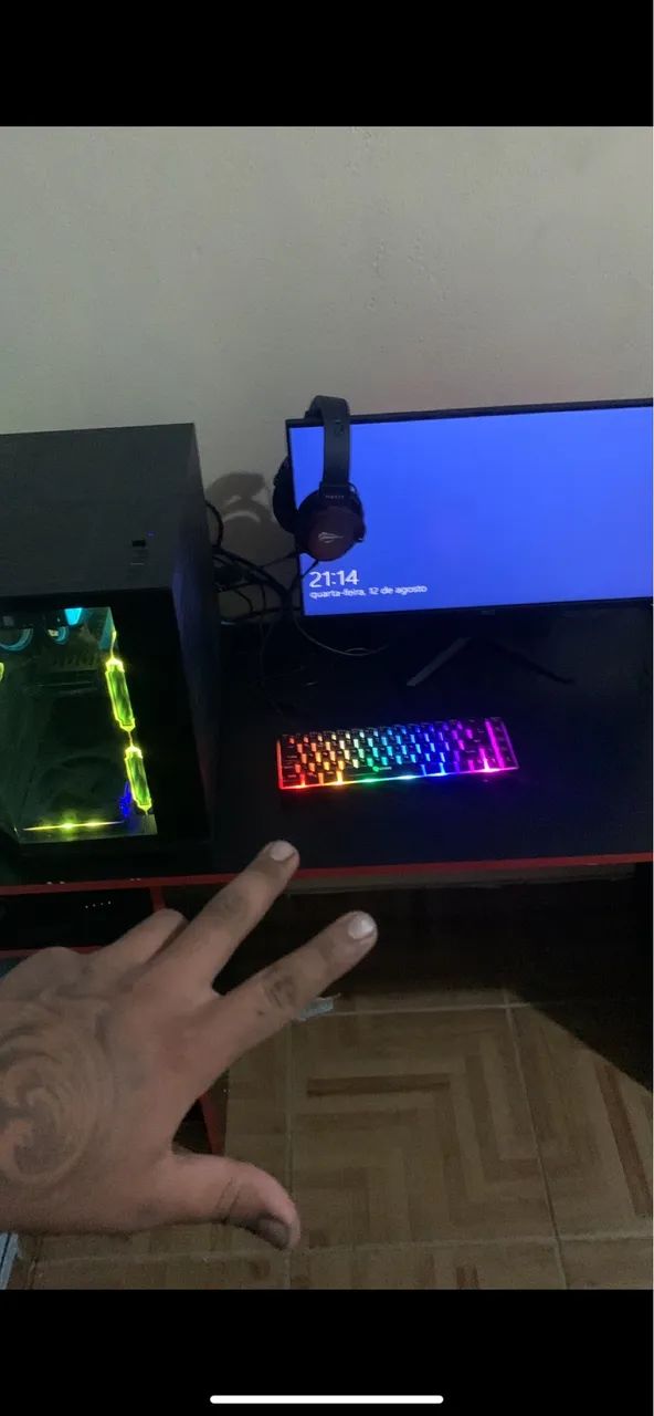 Pc gamer