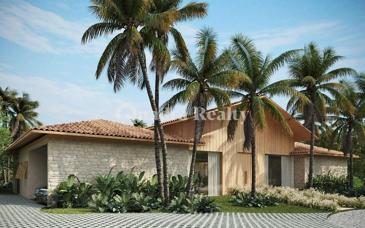 Casa com projeto contemporâneo no Haras Larissa