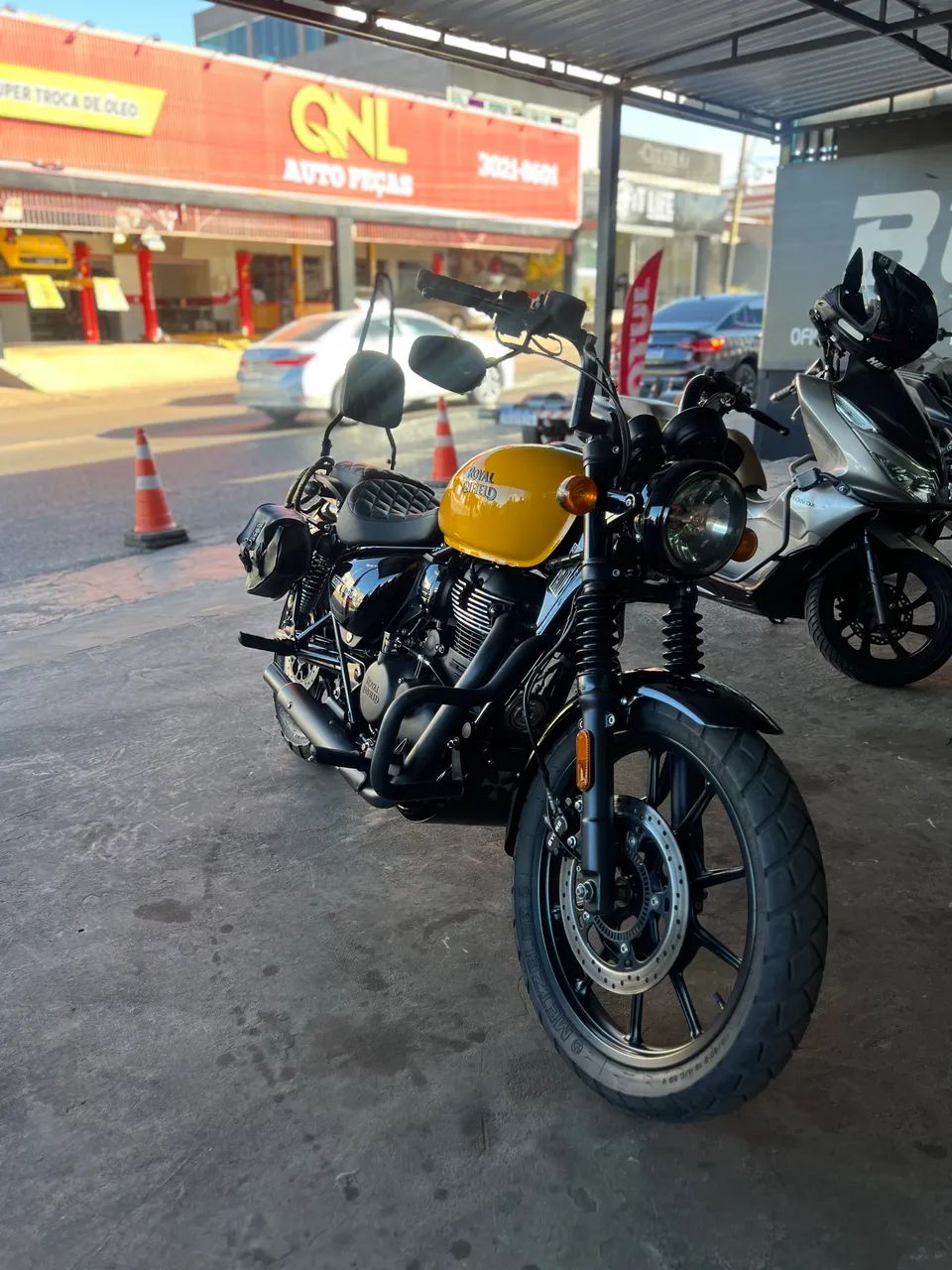 Meteor 350 fire ball - Foto 2