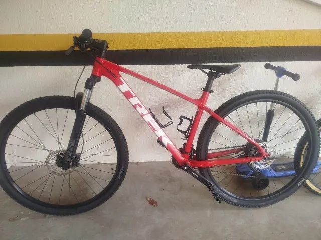 bicicleta Trek Marlin 7 Perfeito estado.
