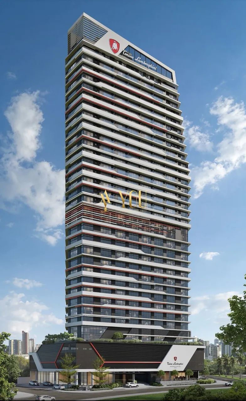 Salas Comerciais Tonino Lamborghini  O Ícone do Design Italiano em Goiânia - Foto 2