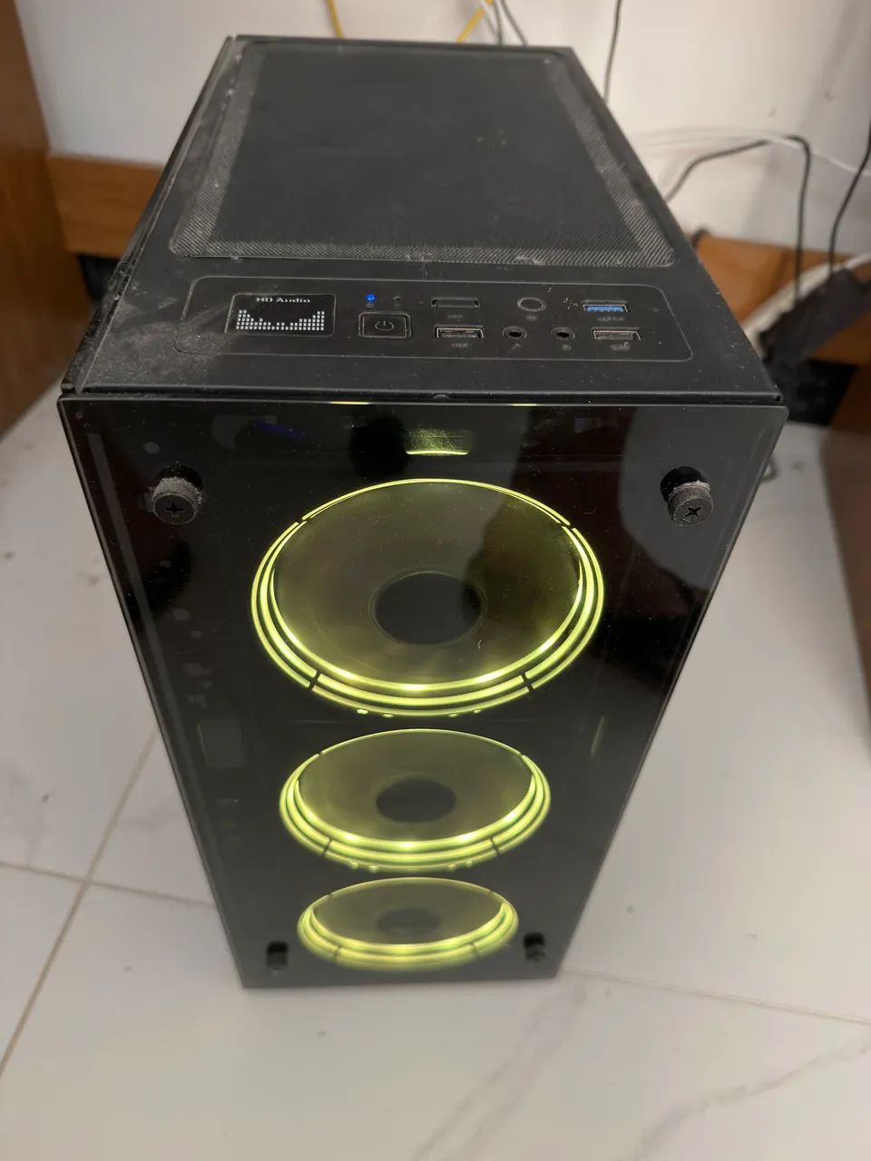Vendo computador 