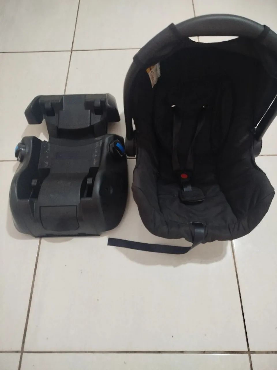 Bebê conforto e Base