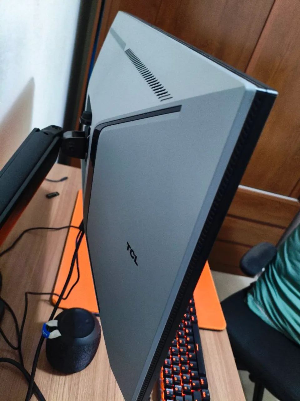 Monitor TCL mini led QHD 180hz 27g64 - Foto 2