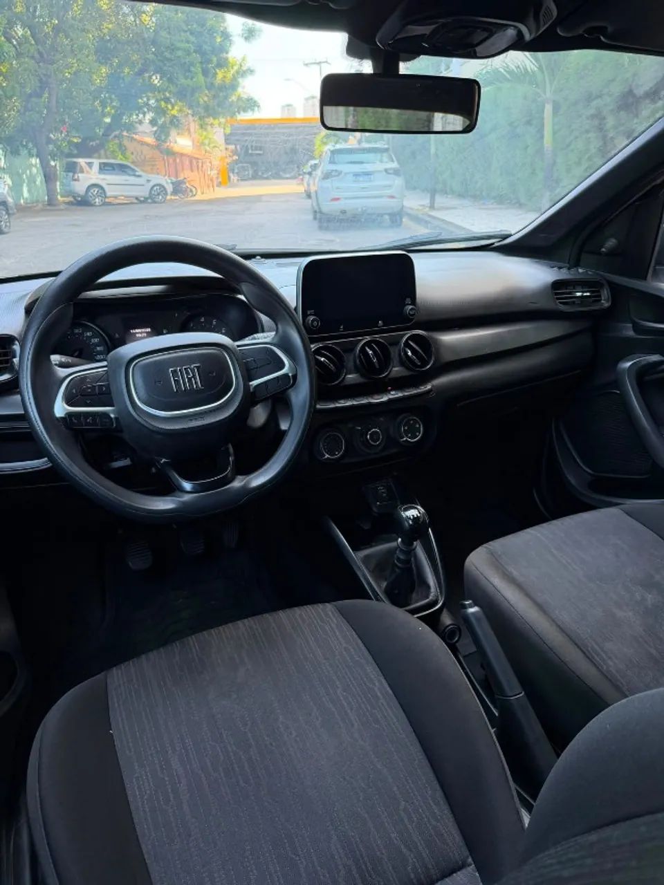 Fiat Argo Drive 1.0 6V Flex 2026 - Foto 2