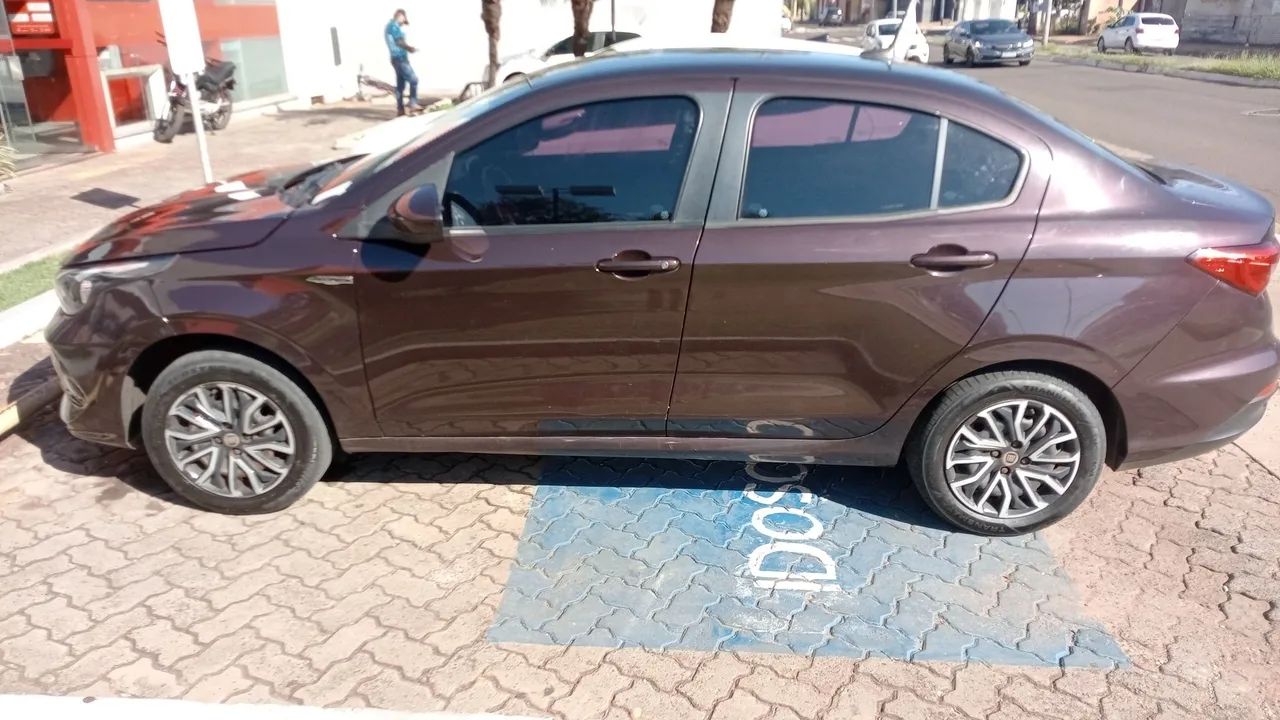 Fiat Cronos Drive 1.3 8V Flex 2020 - Foto 3